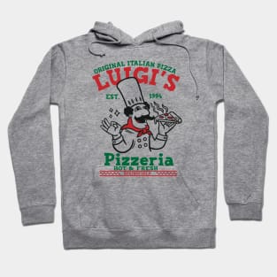 Luigi's Pizzeria Hoodie